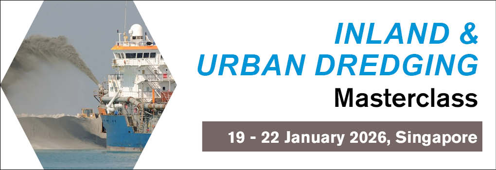 Inland and Urban Dredging Reclamation Masterclass